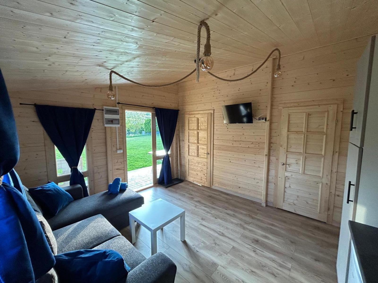 Domki Letniskowe W Dargobadzu Okolice Wolina I Miedzyzdrojow Holiday home