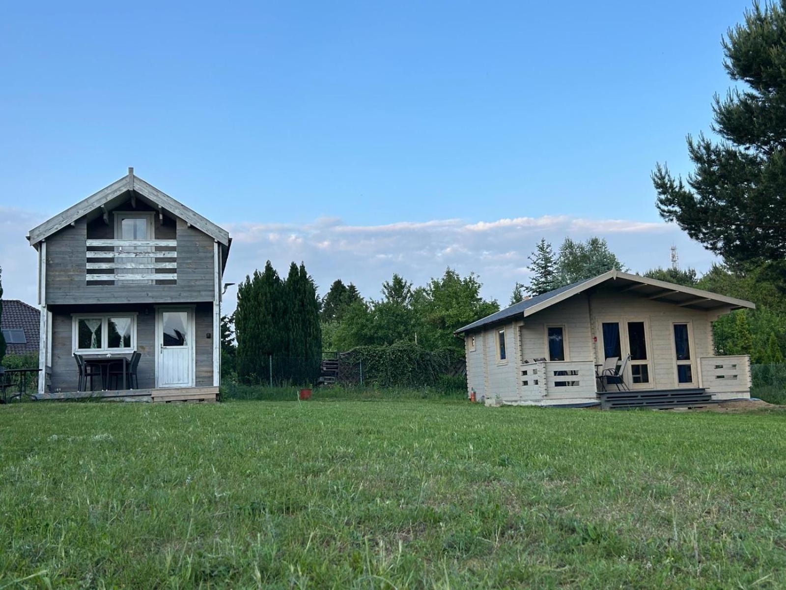 Domki Letniskowe W Dargobadzu Okolice Wolina I Miedzyzdrojow Holiday home *