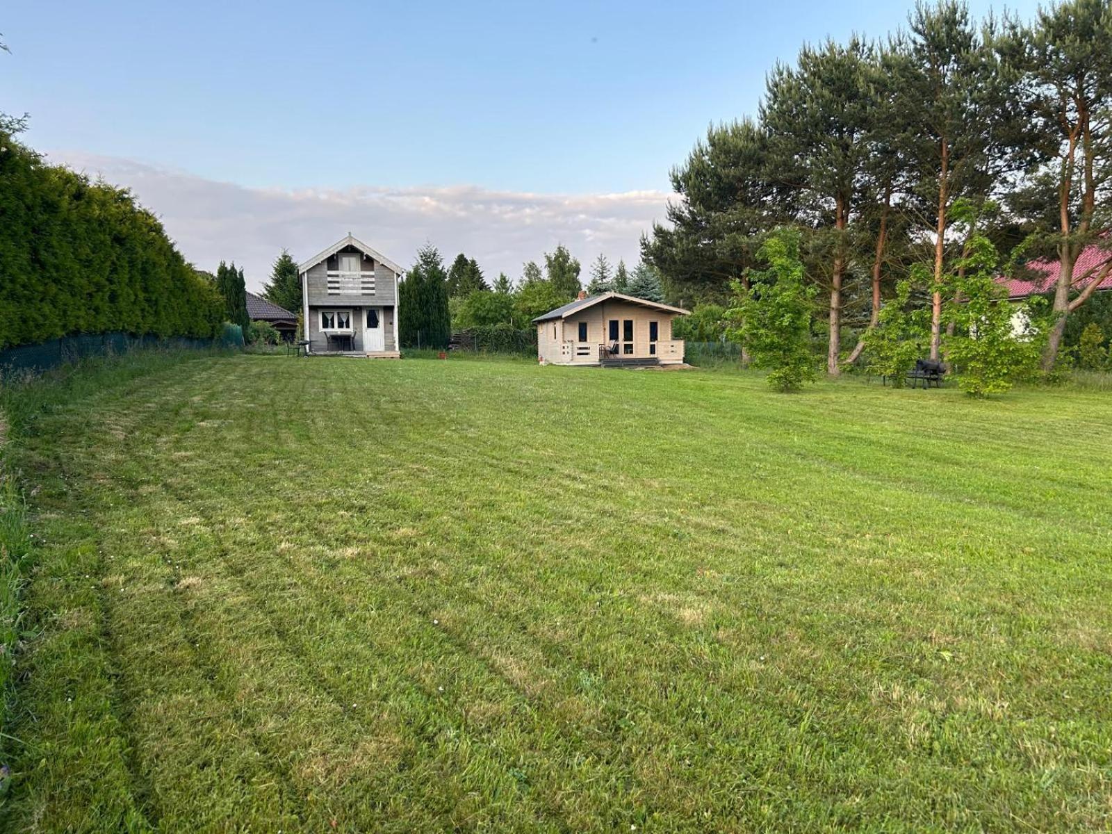 Holiday home Domki Letniskowe W Dargobadzu Okolice Wolina I Miedzyzdrojow *