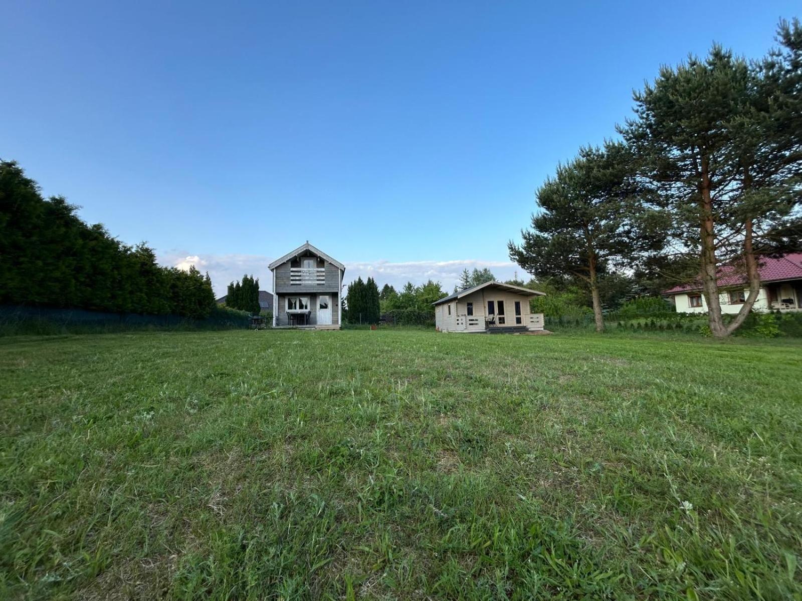 Domki Letniskowe W Dargobadzu Okolice Wolina I Miedzyzdrojow Holiday home Wolin