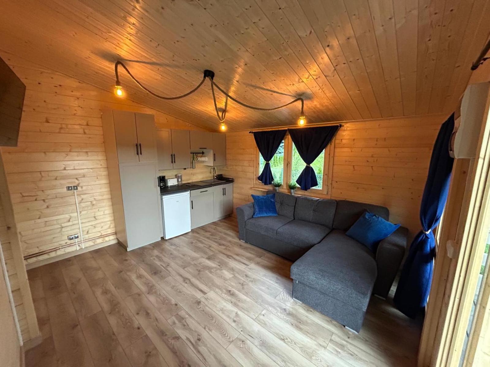 Domki Letniskowe W Dargobadzu Okolice Wolina I Miedzyzdrojow Holiday home