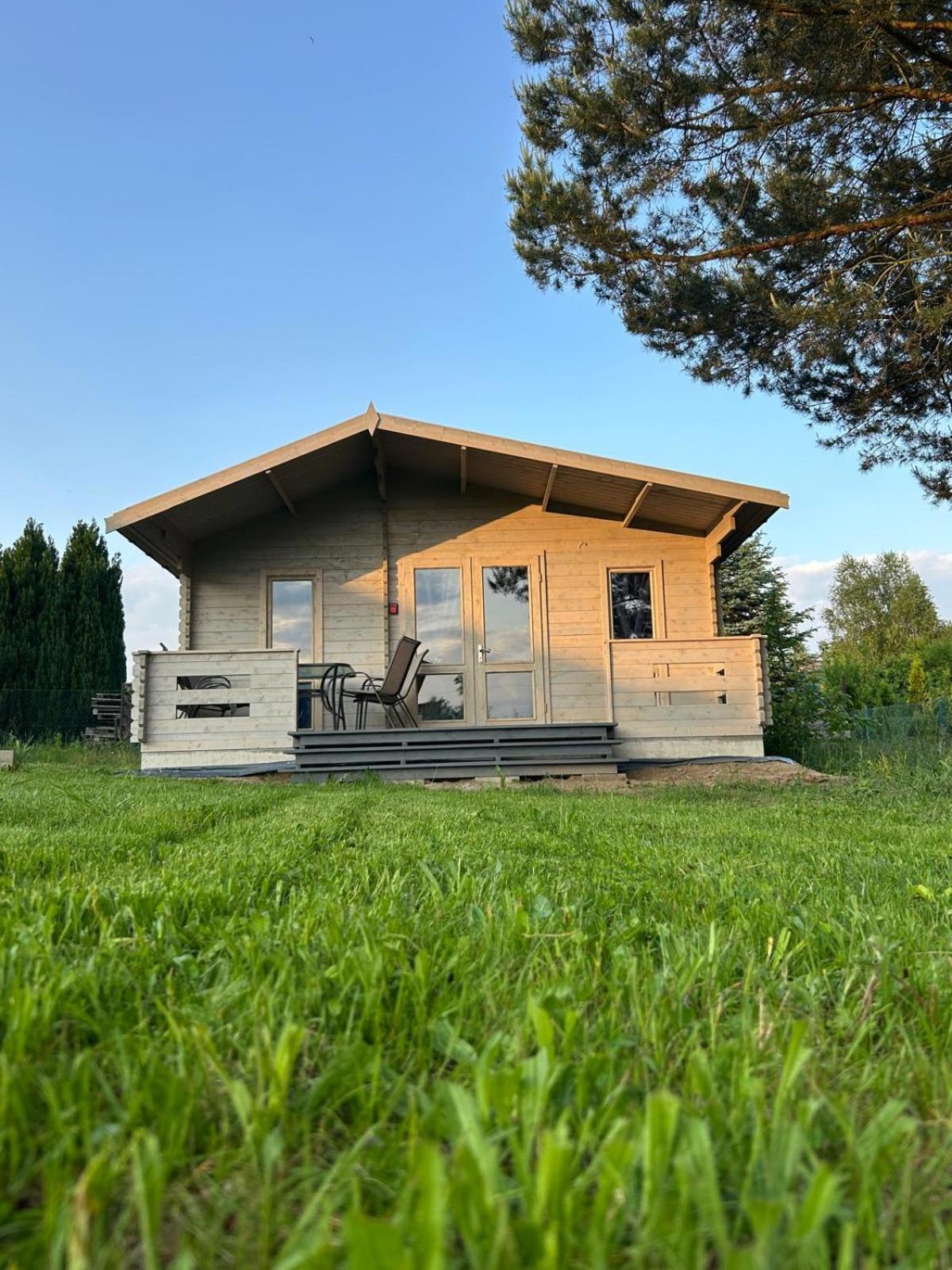 Holiday home Domki Letniskowe W Dargobadzu Okolice Wolina I Miedzyzdrojow
